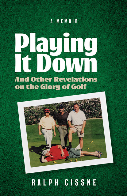 Playing It Down_Cover